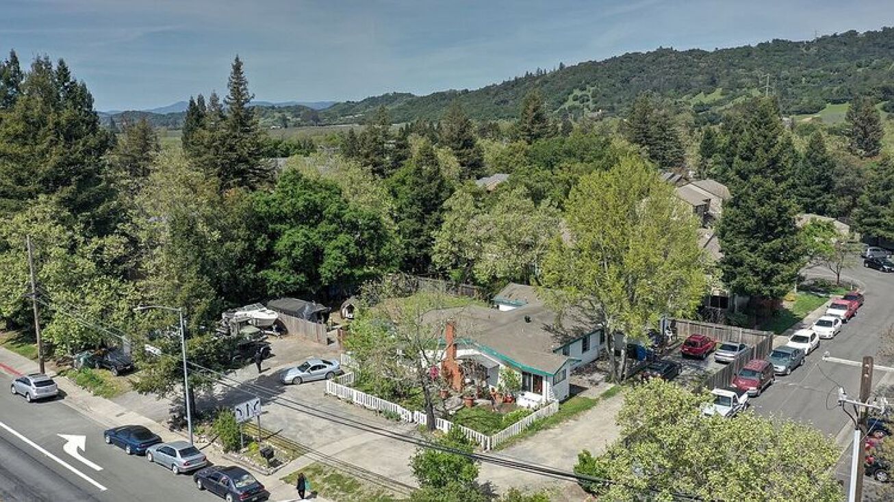 Santa Rosa Hyw 5270 Old Redwood Hwy, Santa Rosa, CA 95403 | Crexi.com