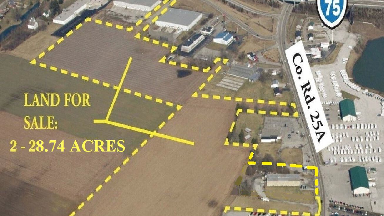 N Country Club Rd, Piqua, OH 45356 Land for Sale Country Club Drive