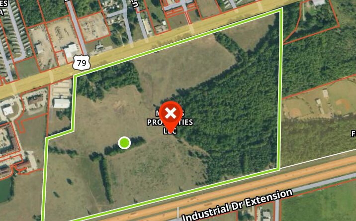 Pictures of Land property located at E Texas St, Bossier City, LA 71111 for sales - image #1