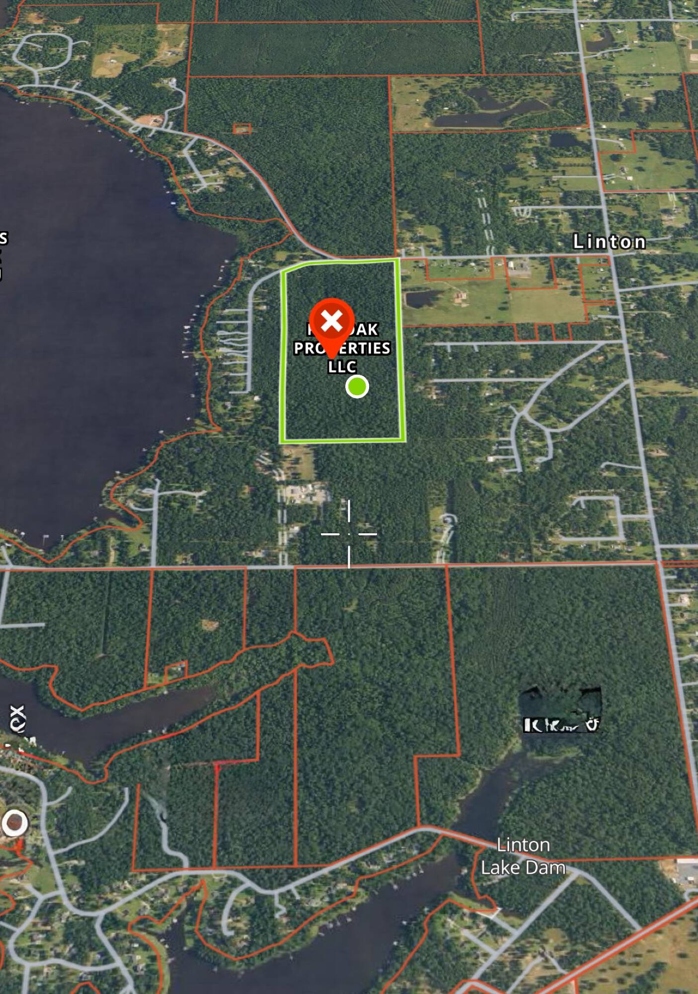 3301 E Linton Rd, Benton, LA 71006