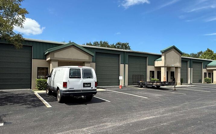 Pictures of Office, Industrial property located at 1293 N. US Highway 1, Unit 402, Ormond Beach, FL 32174 for sales - image #1