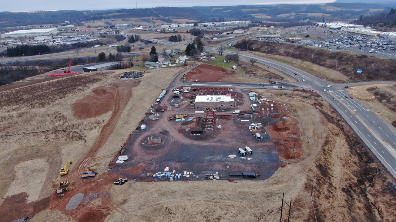 Wedgetown Rd, Bloomsburg, PA 17815