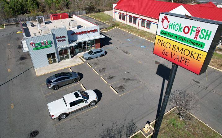 Pictures of Retail property located at 9312 Mansfield Rd, Shreveport, LA 71118 for sales - image #1