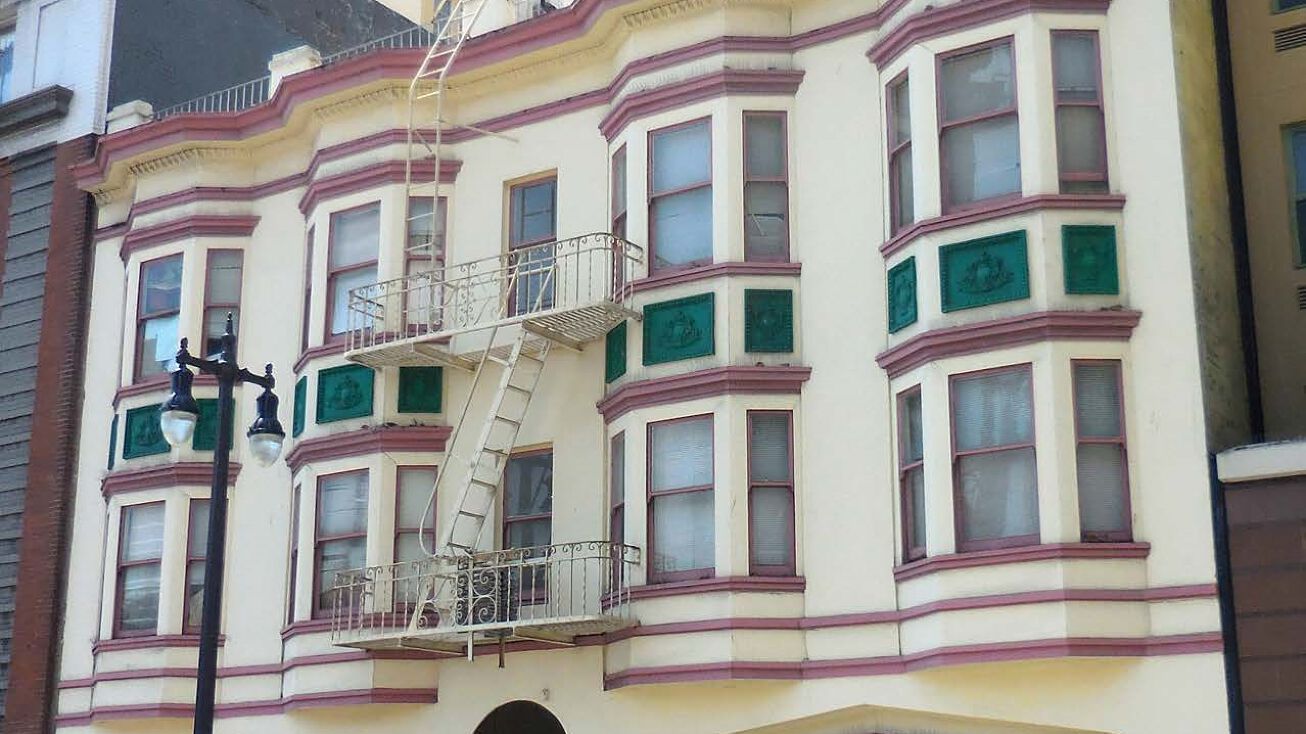 225 Taylor Street, San Francisco, CA 94102