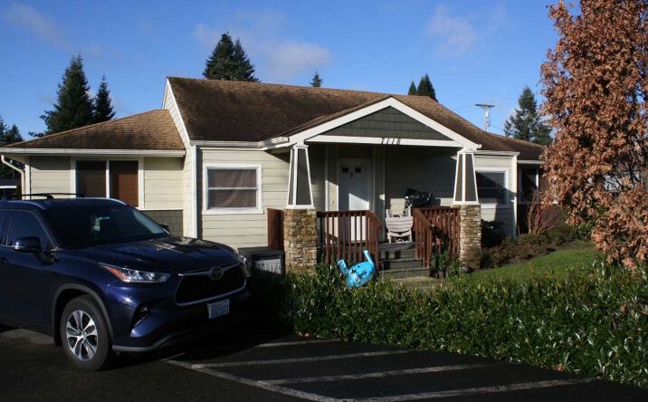 Pictures of Multifamily property located at 7118 51st Ave NE, Marysville, WA 98270 for comps - image #1