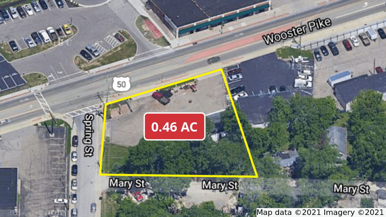 6001 Wooster Pike, Cincinnati, OH 45227