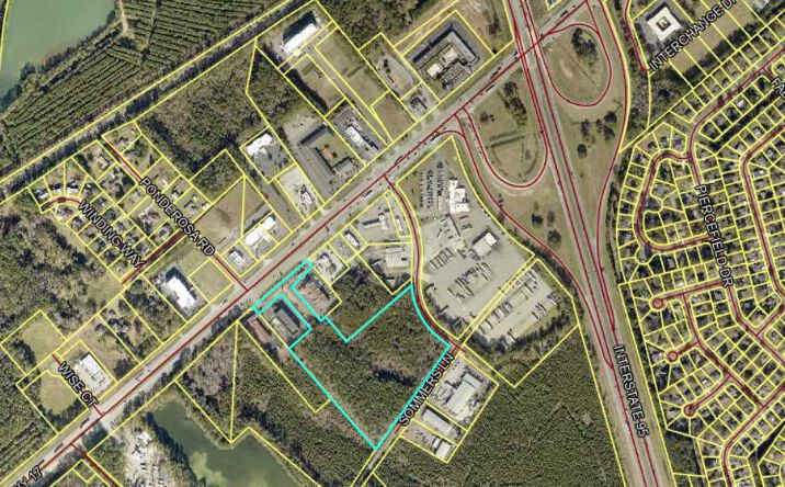 Pictures of Land property located at 00 Hwy 17 Richmond Hill, Georgia 31324, Richmond Hill, GA 31324 for sales - image #1