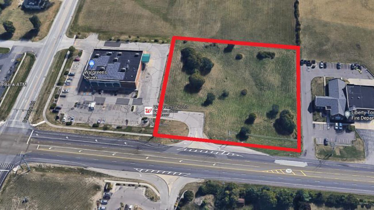 6650 Princeton Glendale Rd, Hamilton, OH 45011