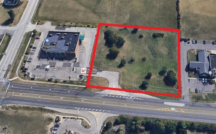Pictures of Land property located at 6650 Princeton Glendale Rd, Hamilton, OH 45011 for comps - image #1