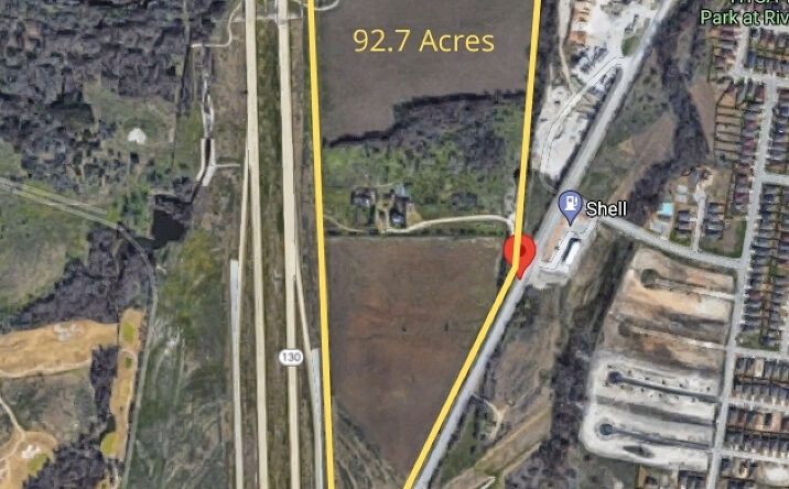 Pictures of Land property located at 1500 Chris Kelley Blvd, Hutto, TX 78634 for sales - image #1
