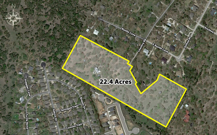 Pictures of Land property located at 400 Country Road, Georgetown, TX 78628 for sales - image #1