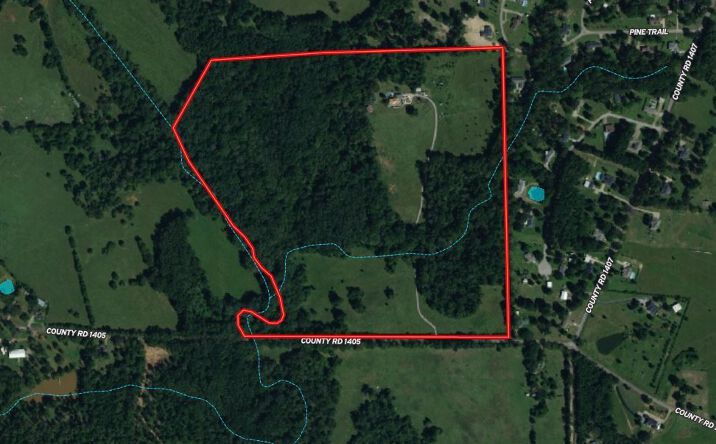 image of property at 5452 COUNTY ROAD 1405 Jacksonville TX 75766-7605
