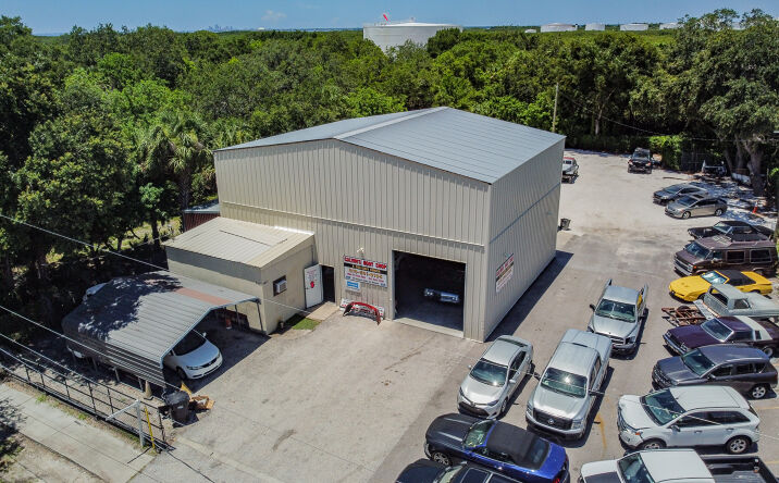 Pictures of Business for Sale, Industrial property located at 7413 S Germer St, Tampa, FL 33616 for sales - image #1