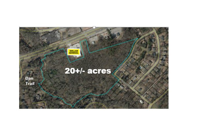 Pictures of Land property located at W O. Ezell Blvd, Spartanburg, SC 29301 for sales - image #1