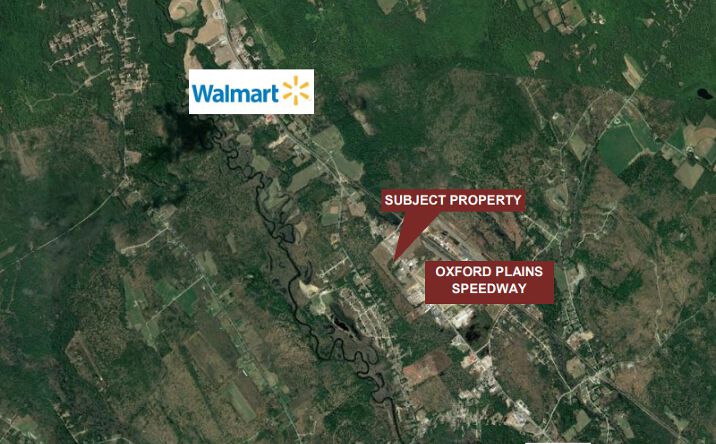 Pictures of Industrial property located at 910 Main Street, Oxford, ME 04270 for comps - image #1