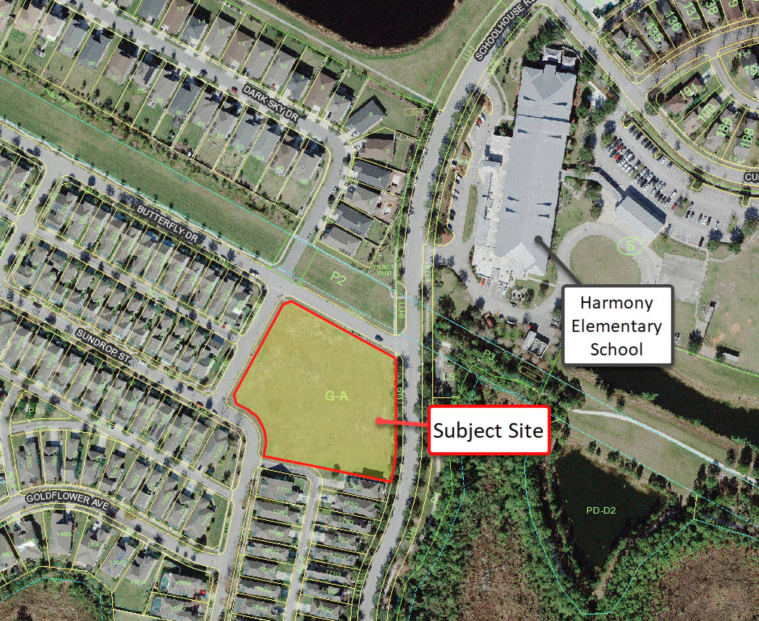 3365 Schoolhouse Rd, Harmony, FL 34773