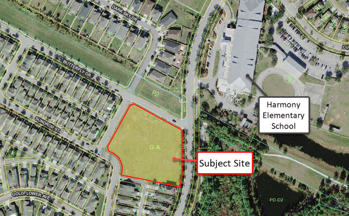 Pictures of Land property located at 3365 Schoolhouse Rd, HARMONY, FL 34773 for sales - image #1