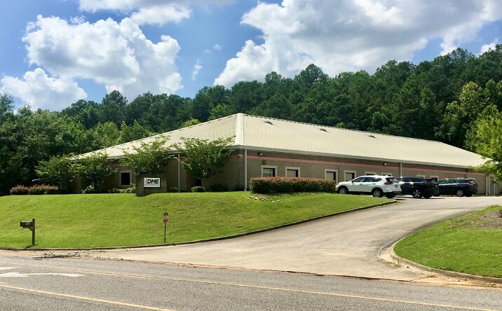 Pictures of Office property located at 120 W Park Dr, Birmingham, AL 35211 for comps - image #1