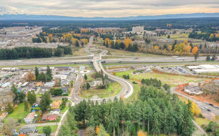 Pictures of Land property located at 15515 Maas Ln SW, Lakewood, WA 98498 for sales - image #1