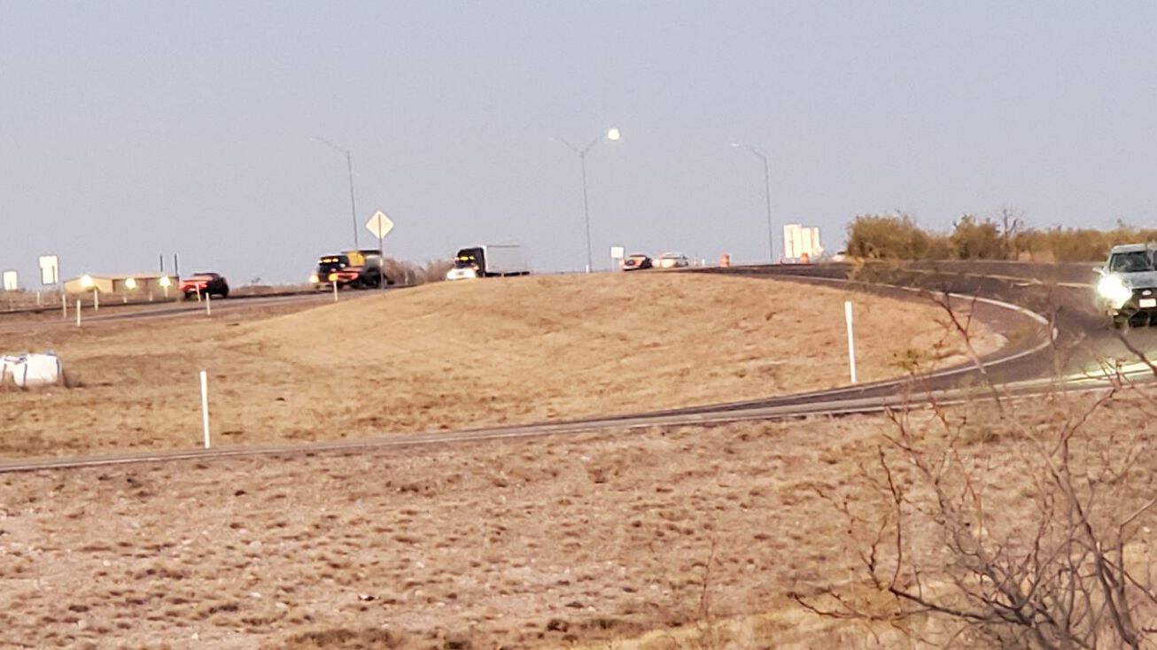 I 20 W Odessa/Penwell, Odessa, TX 79763