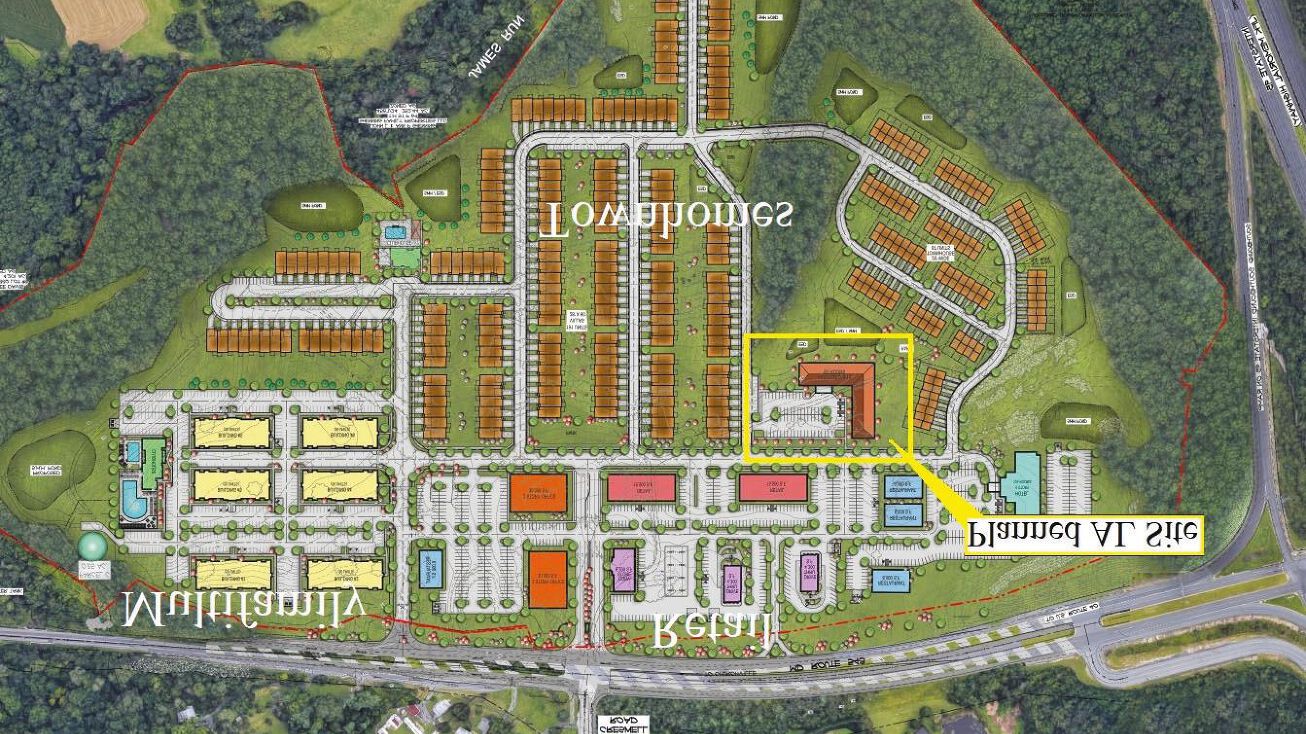 I95 at Route 543,, Bel Air, MD 21014 Land for Sale Assisted living