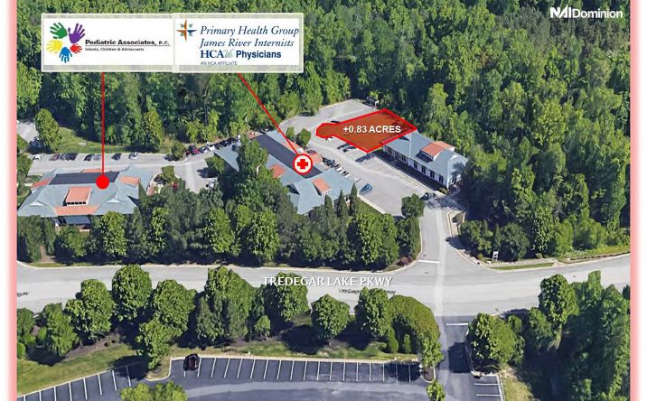 Pictures of Office property located at 13506 Tredegar Lake Pkwy, Midlothian, VA 23112 for sales - image #1