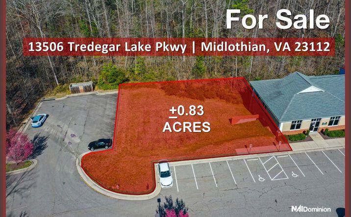 Pictures of Office property located at 13506 Tredegar Lake Pkwy, Midlothian, VA 23112 for sales - image #1