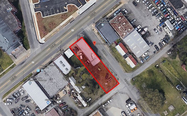 Pictures of Office property located at 2700-2704 Hull Street, Richmond, VA 23224 for sales - image #1