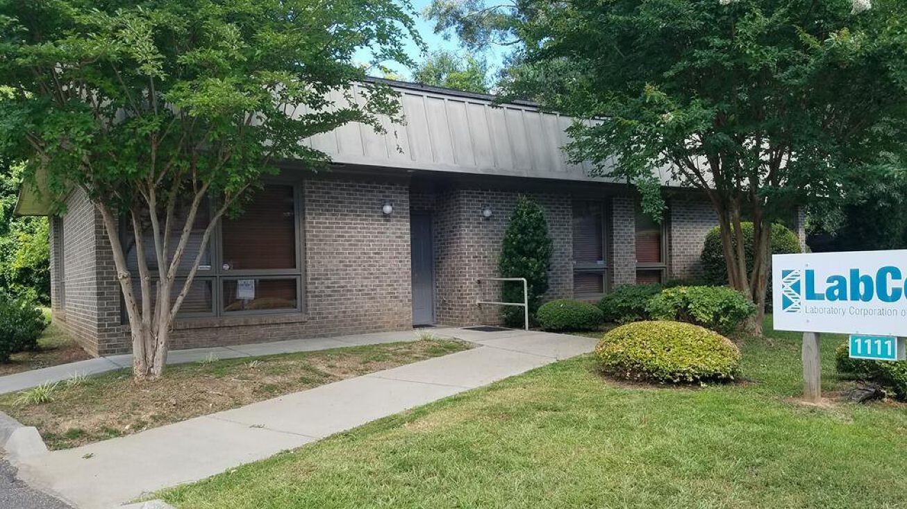 1111 Edgefield St, Greenwood, SC 29646