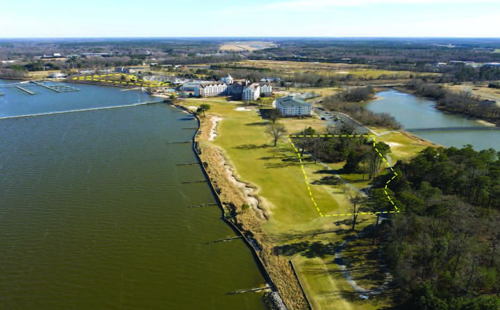 Pictures of Multifamily property located at Heron Boulevard at Route 50, Cambridge, MD 21613 for sales - image #1