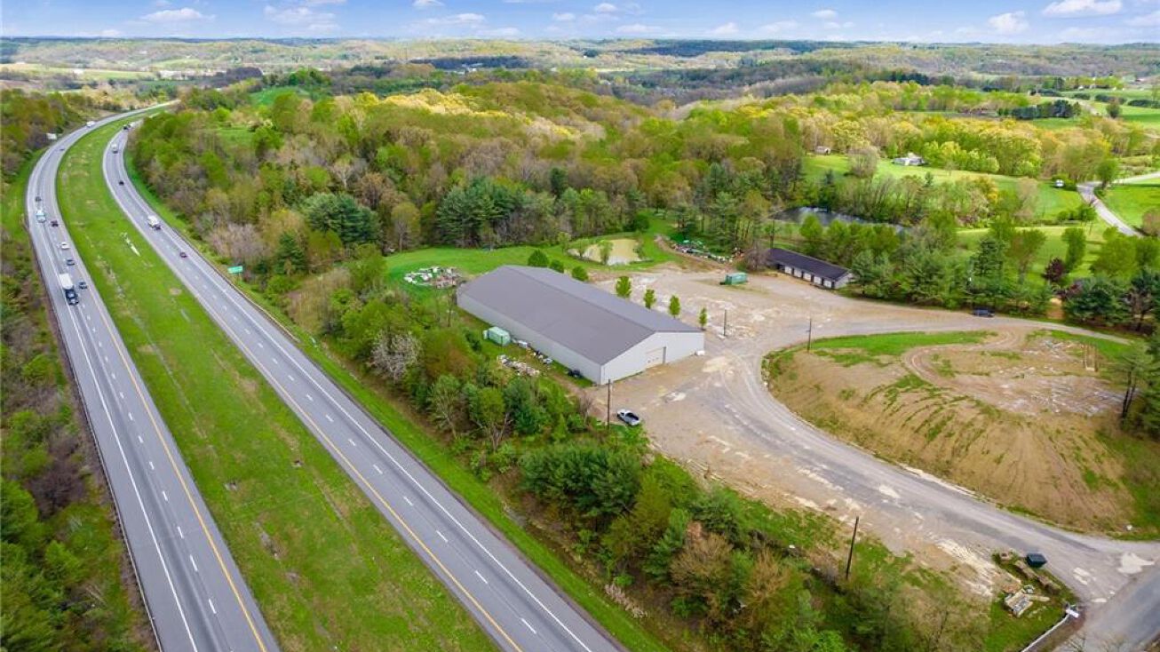 60500 Patch Rd, New Concord, OH 43762