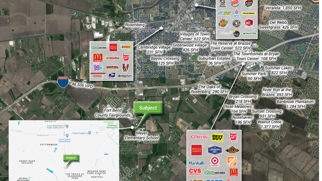 4610 TX36, Rosenberg, TX 77471