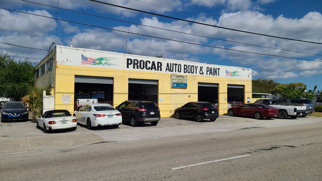 1705 N Dixie Hwy, Pompano Beach, FL 33060 Industrial Property for