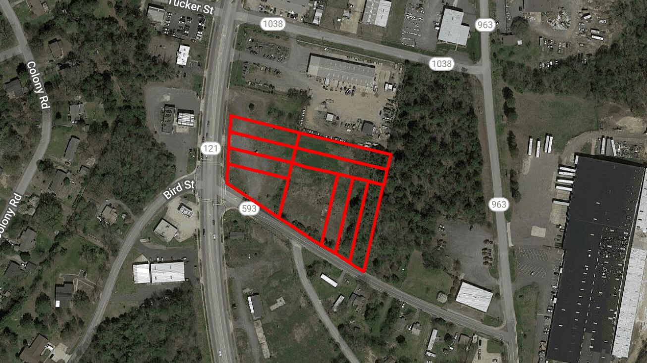 300 N Anderson Rd, Rock Hill, SC 29730