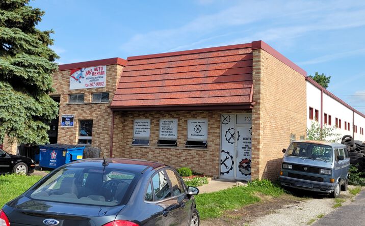 image of property at 849 S WESTWOOD AVE Addison IL 60101-4953