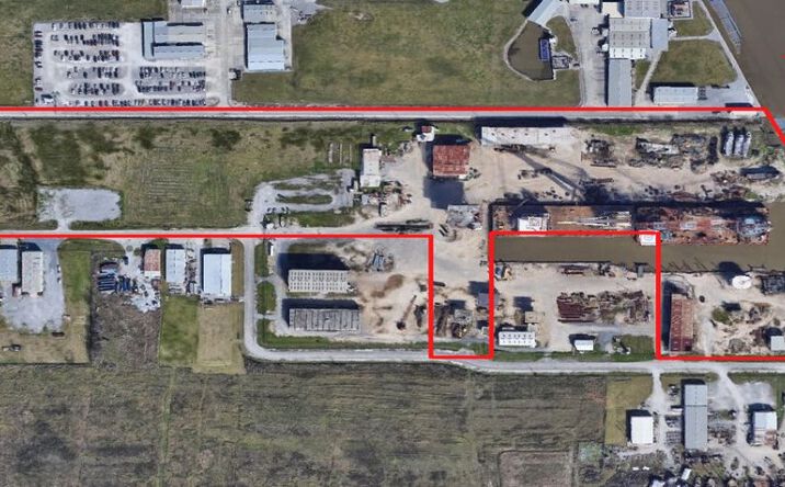 Pictures of Industrial property located at 115 Menard Rd, Houma, LA 70363 for sales - image #1