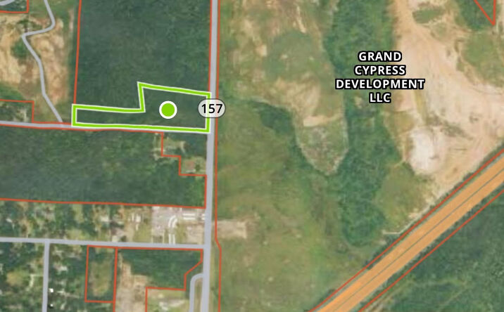 Pictures of Land property located at 590 Fillmore Cemetery Rd, Haughton, LA 71037 for sales - image #1