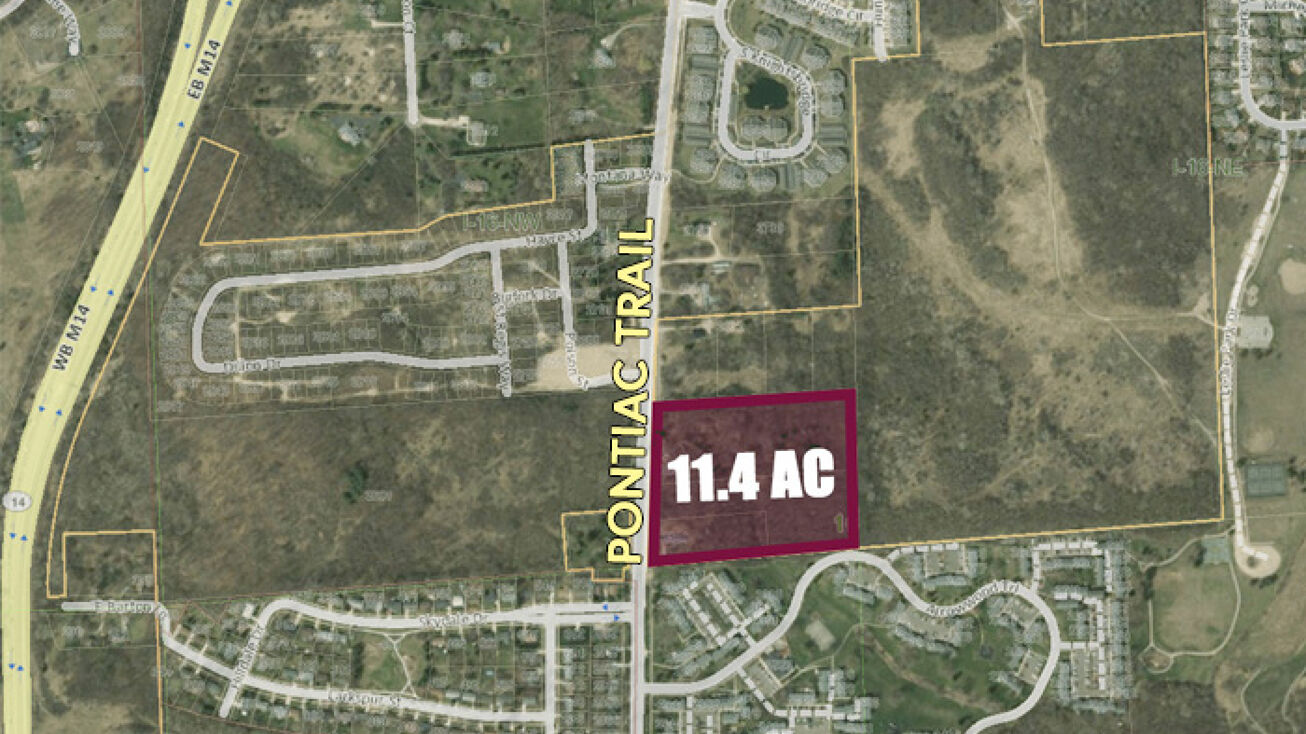 2600 & 2520 Pontiac Trail, Ann Arbor, MI 48105