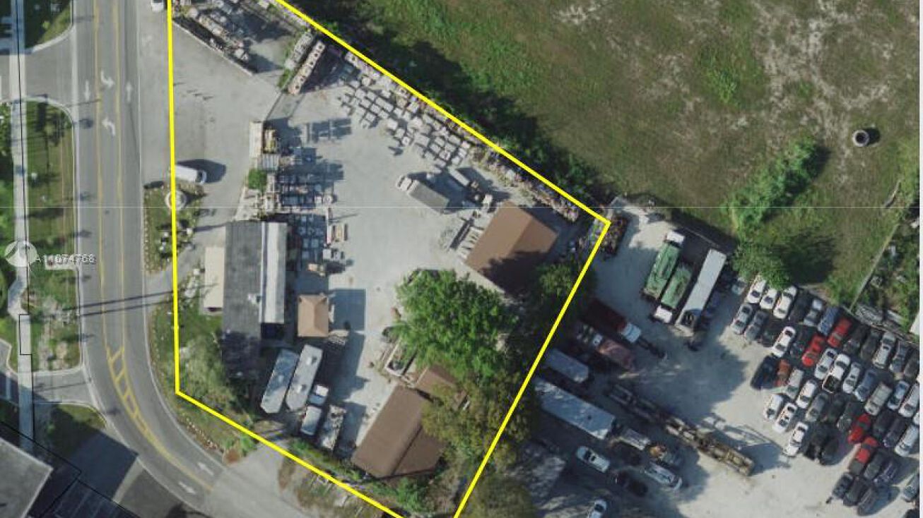 2850 SW 71st Ave, Miami, FL 33155 Industrial Property for Sale