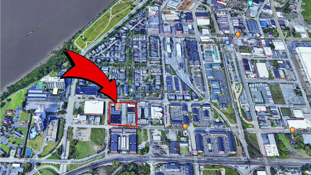 Pictures of Mixed Use property located at 92 W Carolina Ave, Memphis, TN 38103, 78 W Carolina Ave, Memphis, TN 38103, 61 W Georgia Ave, Memphis, TN 38103 for sales - image #1