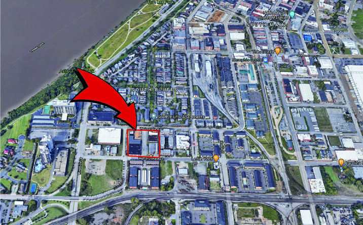 Pictures of Mixed Use property located at 92 W Carolina Ave, Memphis, TN 38103, 78 W Carolina Ave, Memphis, TN 38103, 61 W Georgia Ave, Memphis, TN 38103 for sales - image #1