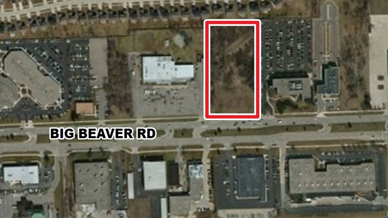 E Big Beaver Rd, Troy, MI 48083
