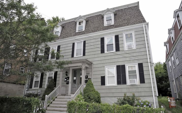 Pictures of Multifamily property located at 527 4th St, Fall River, MA 02721 for comps - image #1