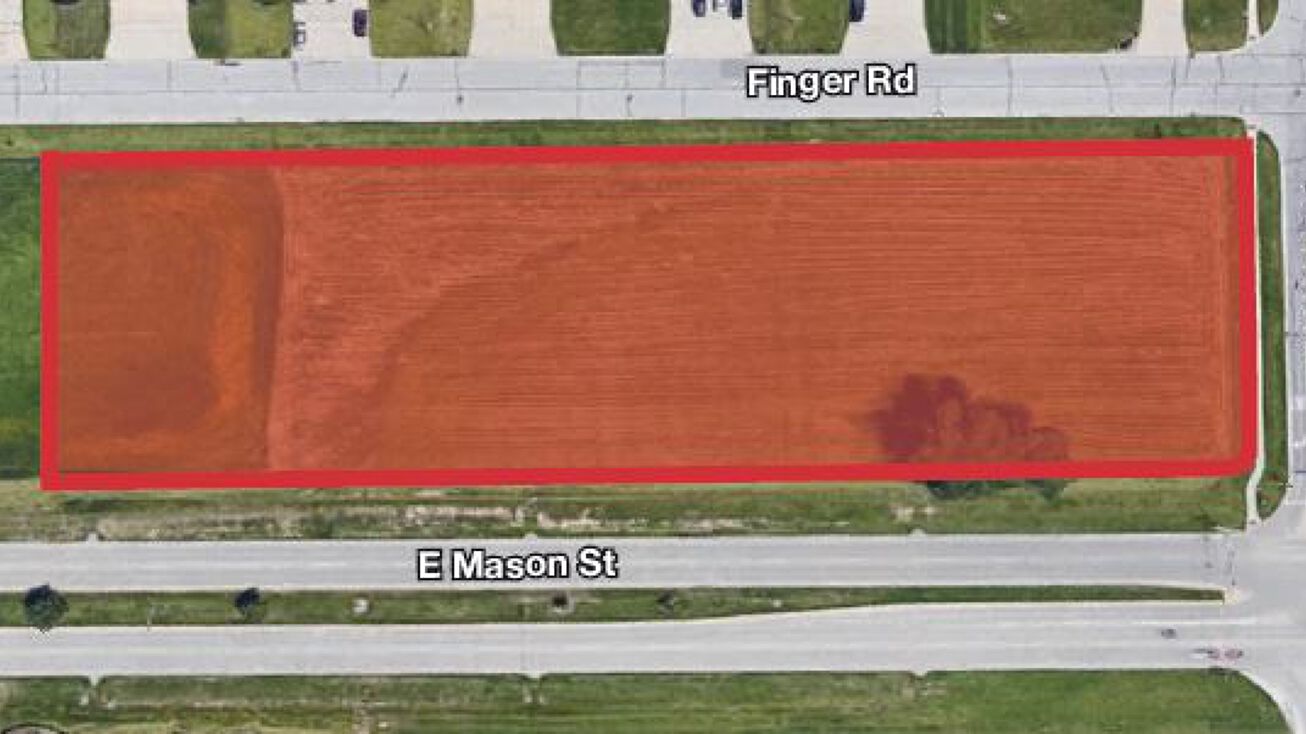 3000 Block Finger Road & East Mason Street, Green Bay, WI 54311