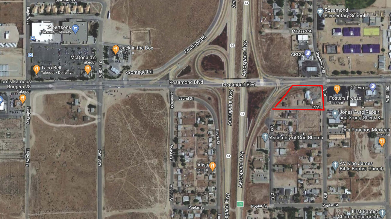 2969 B St, Rosamond, CA 93560 Land for Sale 2969 B Street