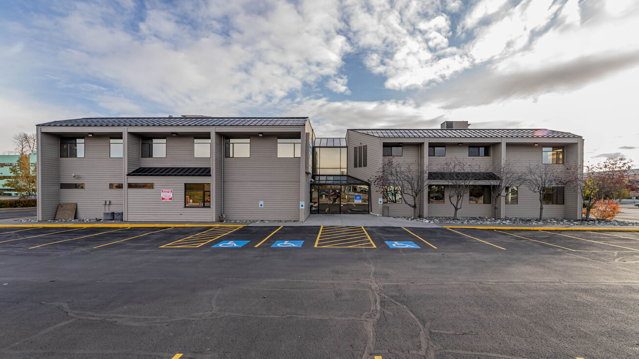 4001 Lake Otis Pkwy. Ste. 100, Anchorage, AK 99508 Office Property