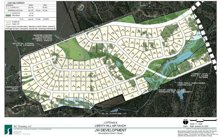 Pictures of Land property located at Co Rd 323, Liberty Hill, TX 78642 for sales - image #1