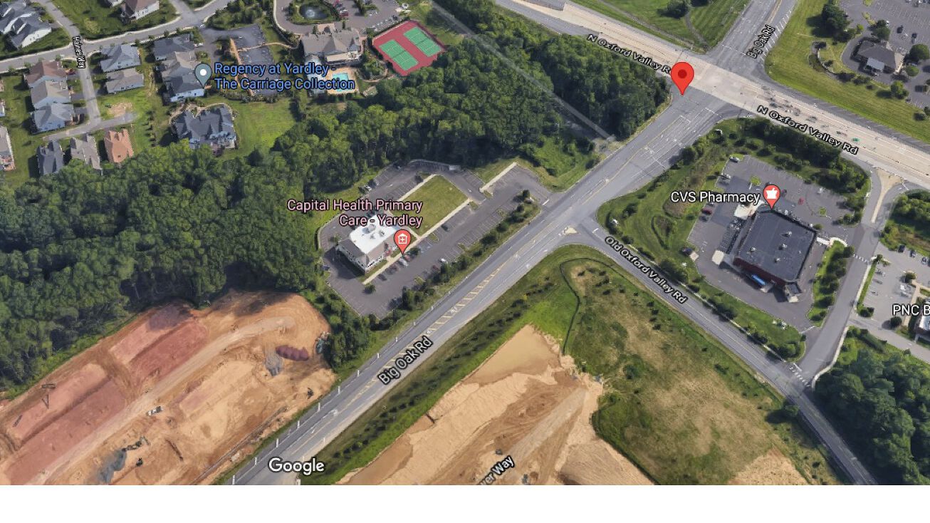 1660 Big Oak Rd, Yardley, PA 19047