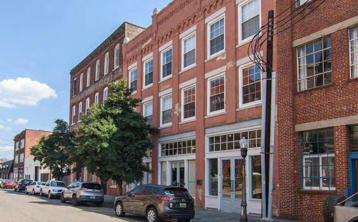 Pictures of Office property located at 2301 Morris Ave, Birmingham, AL 35203 for comps - image #1