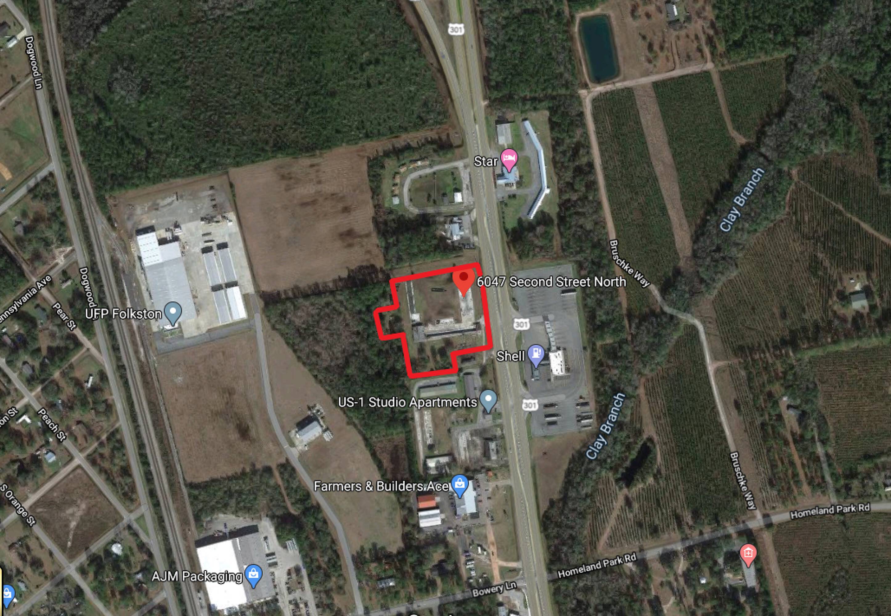 6047 Second St N, Folkston, GA 31537